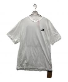 THE NORTH FACE×SUPREME（ザ ノース フェイス×シュプリーム）の古着「バンダナTシャツ」｜ホワイト
