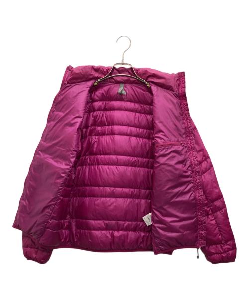 THE NORTH FACE（ザ ノース フェイス）THE NORTH FACE (ザ ノース フェイス) ダウンジャケット パープル サイズ:Mの古着・服飾アイテム