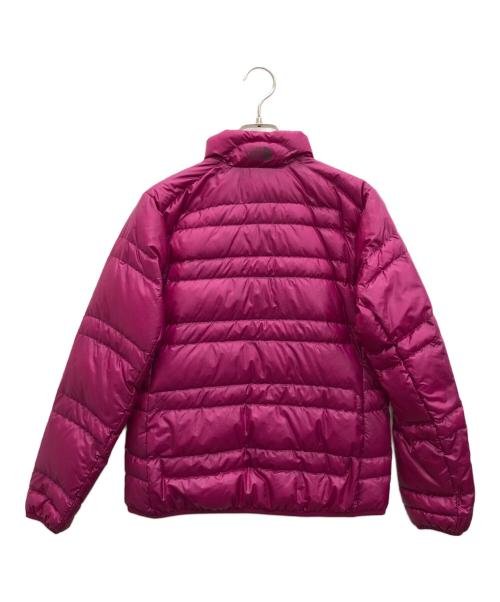 THE NORTH FACE（ザ ノース フェイス）THE NORTH FACE (ザ ノース フェイス) ダウンジャケット パープル サイズ:Mの古着・服飾アイテム