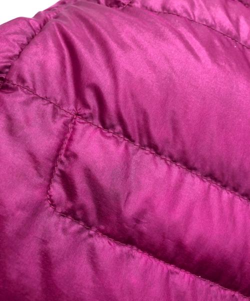 THE NORTH FACE（ザ ノース フェイス）THE NORTH FACE (ザ ノース フェイス) ダウンジャケット パープル サイズ:Mの古着・服飾アイテム