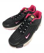 NIKEナイキ）の古着「スニーカー」｜ブラック×ピンク