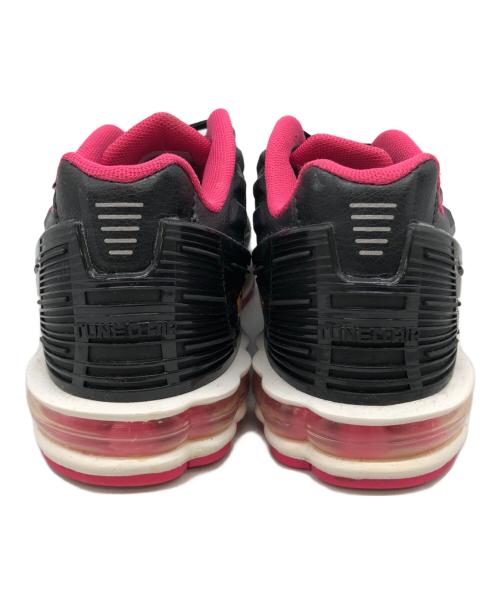 NIKE（ナイキ）NIKE (ナイキ) スニーカー ブラック×ピンク サイズ:25.0の古着・服飾アイテム