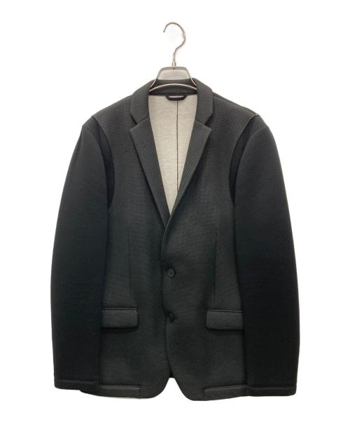 Calvin Klein（カルバンクライン）Calvin Klein (カルバンクライン) テーラードジャケット ブラック サイズ:不明の古着・服飾アイテム