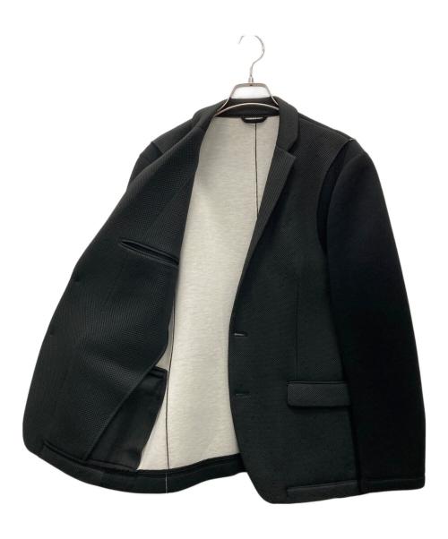 Calvin Klein（カルバンクライン）Calvin Klein (カルバンクライン) テーラードジャケット ブラック サイズ:不明の古着・服飾アイテム
