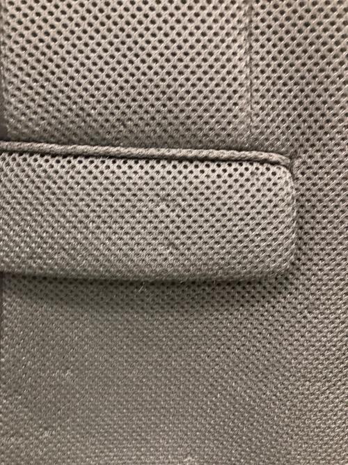 Calvin Klein（カルバンクライン）Calvin Klein (カルバンクライン) テーラードジャケット ブラック サイズ:不明の古着・服飾アイテム