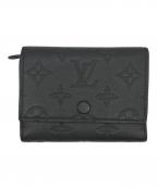 LOUIS VUITTONルイ ヴィトン）の古着「3つ折り財布」