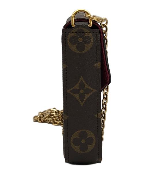 LOUIS VUITTON（ルイ ヴィトン）LOUIS VUITTON (ルイ ヴィトン) ショルダーポーチの古着・服飾アイテム