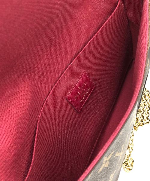 LOUIS VUITTON（ルイ ヴィトン）LOUIS VUITTON (ルイ ヴィトン) ショルダーポーチの古着・服飾アイテム