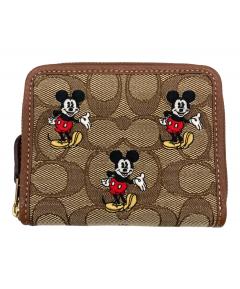 中古・古着通販】COACH (コーチ) Disney (ディズニー) コラボ ホリデイ