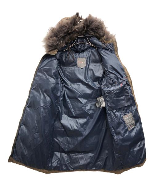 DUVETICA（デュベティカ）DUVETICA (デュベティカ) ダウンジャケット ブラウン サイズ:38の古着・服飾アイテム