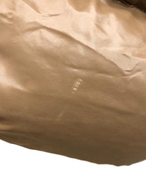 DUVETICA（デュベティカ）DUVETICA (デュベティカ) ダウンジャケット ブラウン サイズ:38の古着・服飾アイテム