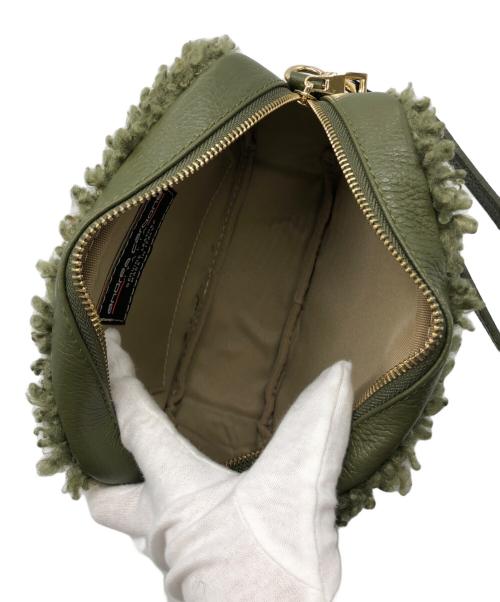 andrea cardone（アンドレアカルドネ）andrea cardone (アンドレアカルドネ) ショルダーバッグ グリーン 未使用品の古着・服飾アイテム