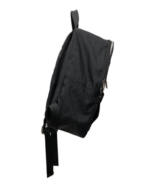 MARECHAL TERRE（マルシャルテル）MARECHAL TERRE (マルシャルテル) MA-1バックパック ブラックの古着・服飾アイテム