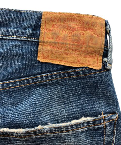 LEVI'S（リーバイス）LEVI'S (リーバイス) 501XXデニムパンツ インディゴ サイズ:３２インチの古着・服飾アイテム