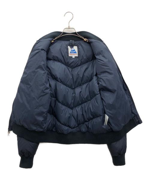 Cape HEIGHTS（ケープハイツ）CAPE HEIGHTS (ケープハイツ) 90/10ダウンジャケット ネイビー サイズ:Sの古着・服飾アイテム