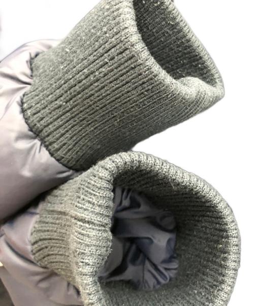 Cape HEIGHTS（ケープハイツ）CAPE HEIGHTS (ケープハイツ) 90/10ダウンジャケット ネイビー サイズ:Sの古着・服飾アイテム