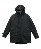 COACHコーチ）の古着「ダウンジャケット」｜ブラック