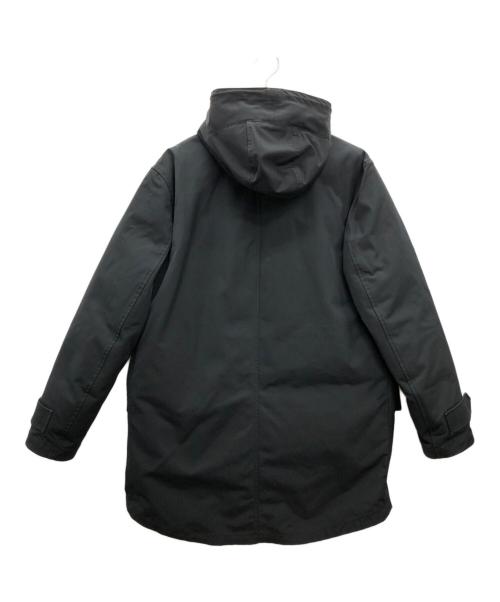 COACH（コーチ）COACH (コーチ) ダウンジャケット ブラック サイズ:Sの古着・服飾アイテム
