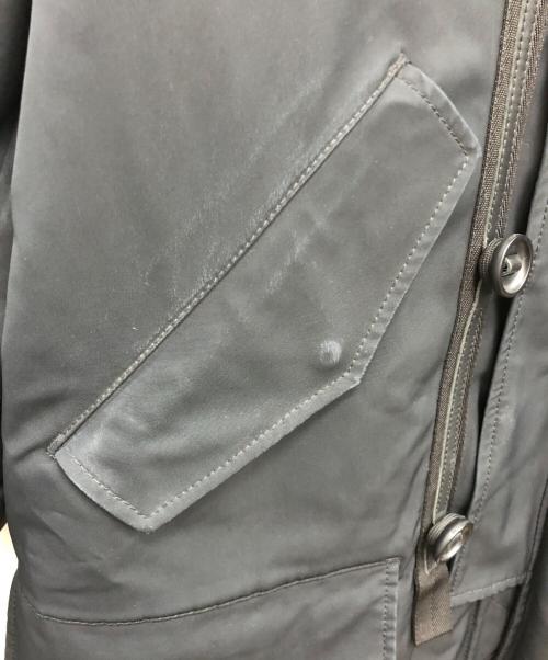 COACH（コーチ）COACH (コーチ) ダウンジャケット ブラック サイズ:Sの古着・服飾アイテム