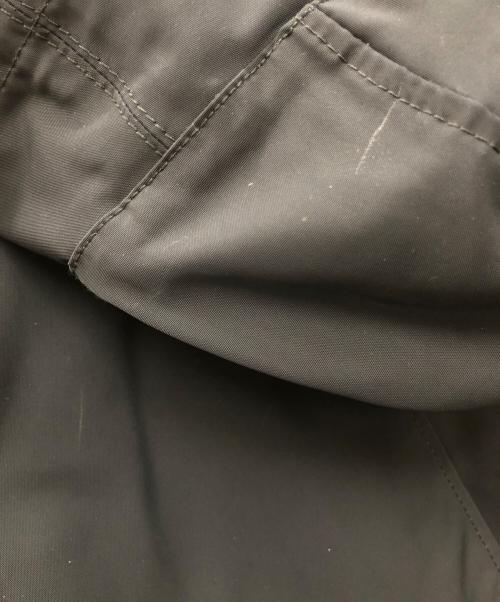 COACH（コーチ）COACH (コーチ) ダウンジャケット ブラック サイズ:Sの古着・服飾アイテム