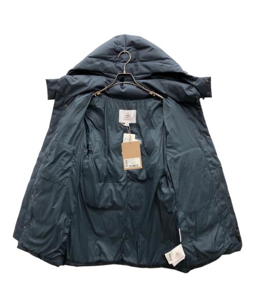 Pyrenex（ピレネックス）Pyrenex (ピレネックス) ダウンジャケット ネイビー サイズ:Mの古着・服飾アイテム