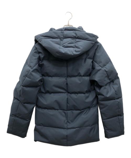 Pyrenex（ピレネックス）Pyrenex (ピレネックス) ダウンジャケット ネイビー サイズ:Mの古着・服飾アイテム
