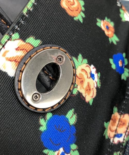 COACH（コーチ）COACH (コーチ) リュック ネイビーの古着・服飾アイテム