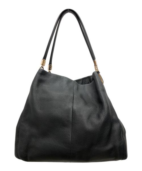 COACH（コーチ）COACH (コーチ) ショルダーバッグ ブラックの古着・服飾アイテム