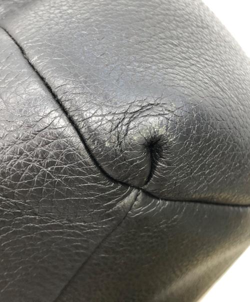 COACH（コーチ）COACH (コーチ) ショルダーバッグ ブラックの古着・服飾アイテム