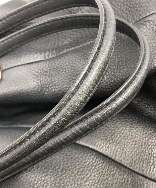 COACH（コーチ）COACH (コーチ) ショルダーバッグ ブラックの古着・服飾アイテム