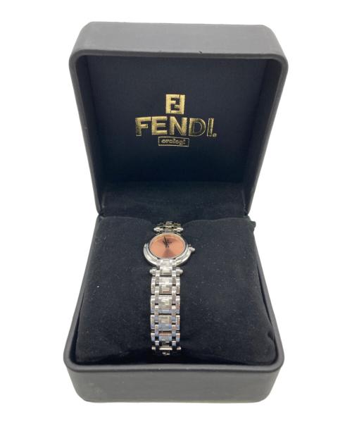 FENDI（フェンディ）FENDI (フェンディ) 腕時計の古着・服飾アイテム