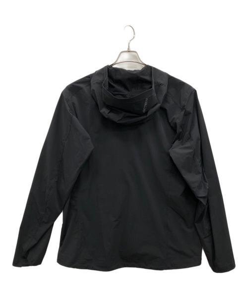 ARC'TERYX（アークテリクス）ARC'TERYX (アークテリクス) ガンマ ライトウェイト フーディ ブラック サイズ:Mの古着・服飾アイテム