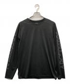 ARC'TERYXアークテリクス）の古着「クラッグ SL コットン ロングスリーブ」｜グレー