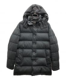 MACKINTOSH LONDON（マッキントッシュ ロンドン）の古着「ダウンジャケット」｜ブラック
