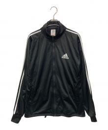 adidas（アディダス）の古着「トラックジャケット」｜ブラック