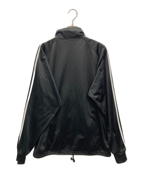 adidas（アディダス）adidas (アディダス) トラックジャケット ブラック サイズ:Ｍの古着・服飾アイテム