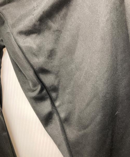 adidas（アディダス）adidas (アディダス) トラックジャケット ブラック サイズ:Ｍの古着・服飾アイテム