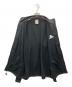 adidas (アディダス) トラックジャケット ブラック サイズ:Ｍ：5000円