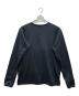 Teton Bros (ティートンブロス) クルーネックスウェット ネイビー サイズ:l：9000円