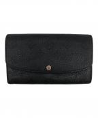 LOUIS VUITTONルイ ヴィトン）の古着「財布」｜ブラック