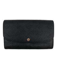 LOUIS VUITTON（ルイ ヴィトン）の古着「財布」｜ブラック