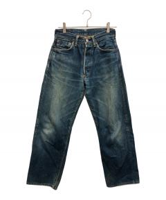 中古・古着通販】EVISU (エヴィス) デニムパンツ インディゴ サイズ