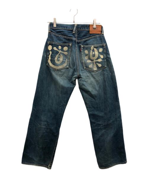 EVISU（エヴィス）EVISU (エヴィス) デニムパンツ サイズ:W29の古着・服飾アイテム
