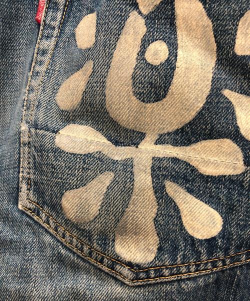 EVISU（エヴィス）EVISU (エヴィス) デニムパンツ サイズ:W29の古着・服飾アイテム