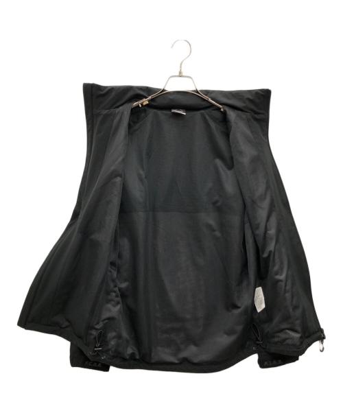 F.C.R.B.（エフシーレアルブリストル）F.C.R.B. (エフシーレアルブリストル) ナイロンジャケット ブラック サイズ:Sの古着・服飾アイテム