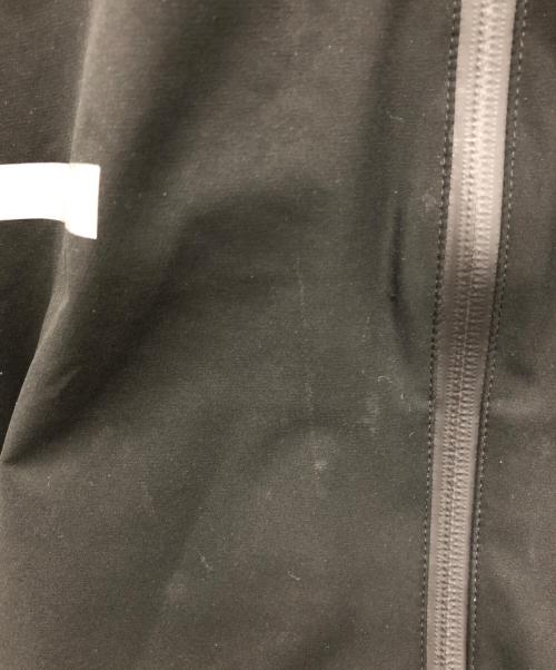 F.C.R.B.（エフシーレアルブリストル）F.C.R.B. (エフシーレアルブリストル) ナイロンジャケット ブラック サイズ:Sの古着・服飾アイテム