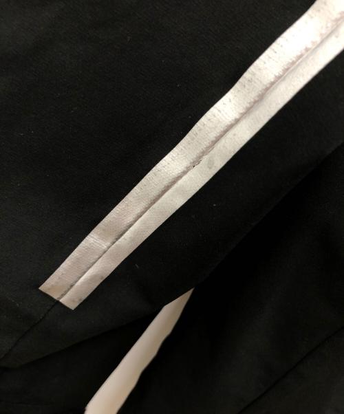 F.C.R.B.（エフシーレアルブリストル）F.C.R.B. (エフシーレアルブリストル) ナイロンジャケット ブラック サイズ:Sの古着・服飾アイテム