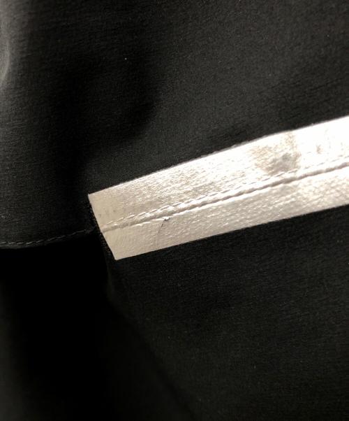 F.C.R.B.（エフシーレアルブリストル）F.C.R.B. (エフシーレアルブリストル) ナイロンジャケット ブラック サイズ:Sの古着・服飾アイテム