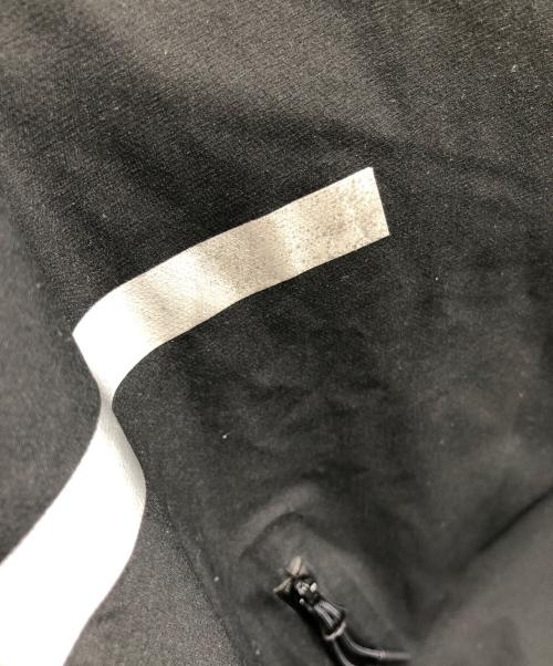 F.C.R.B.（エフシーレアルブリストル）F.C.R.B. (エフシーレアルブリストル) ナイロンジャケット ブラック サイズ:Sの古着・服飾アイテム