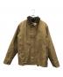 THE CUTRATE（カットレイト）の古着「デッキジャケット」｜オリーブ